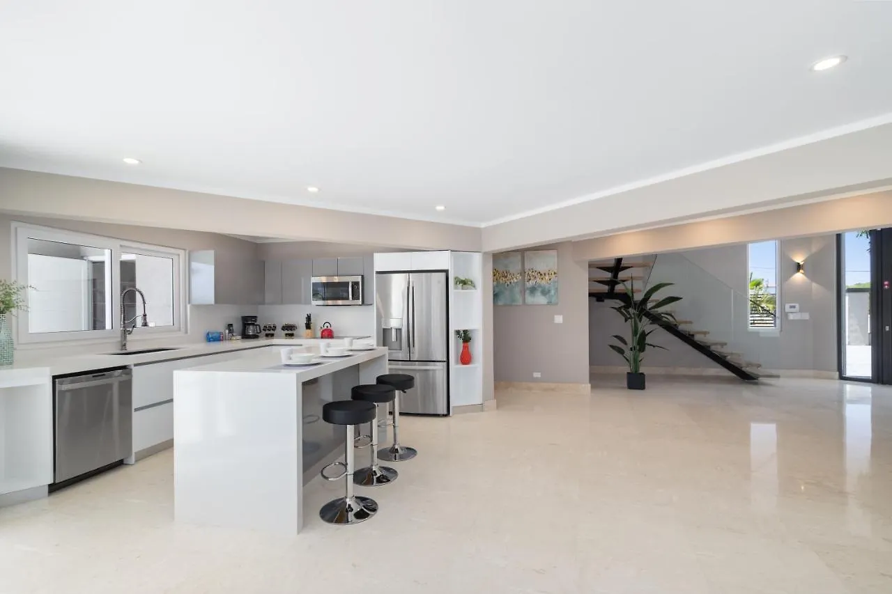 Villa Salinja Cerca 23-B Vila Palm Beach Aruba