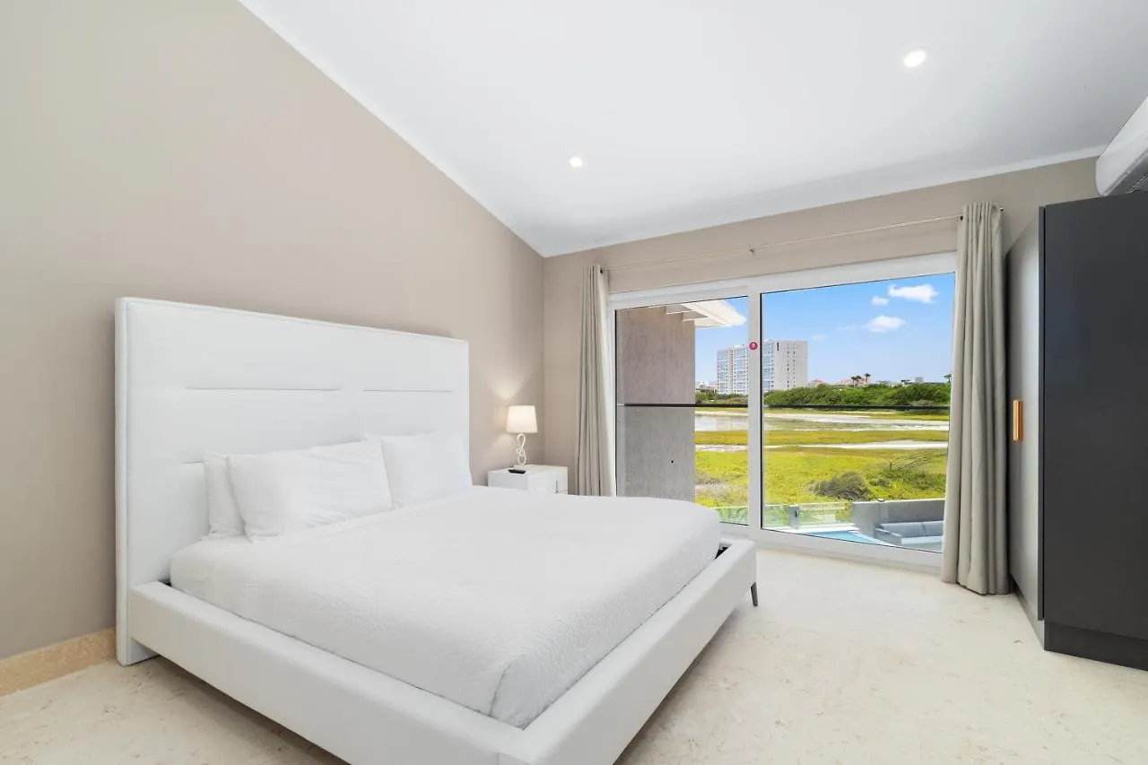 Villa Salinja Cerca 23-B Vila Palm Beach Aruba